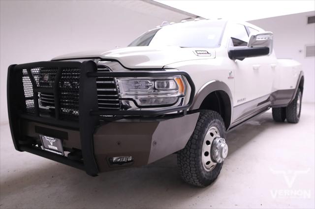 2024 RAM 3500 Limited Longhorn Mega Cab 4x4 64 Box