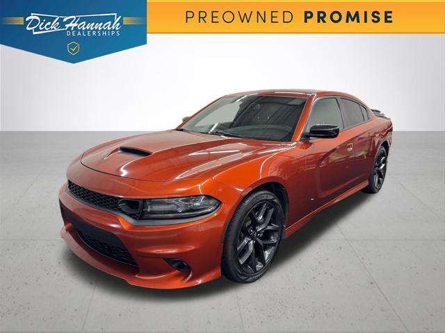 2021 Dodge Charger GT RWD