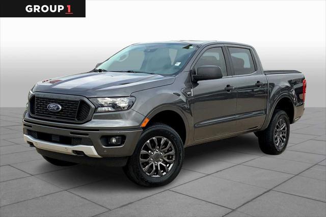 2020 Ford Ranger XLT