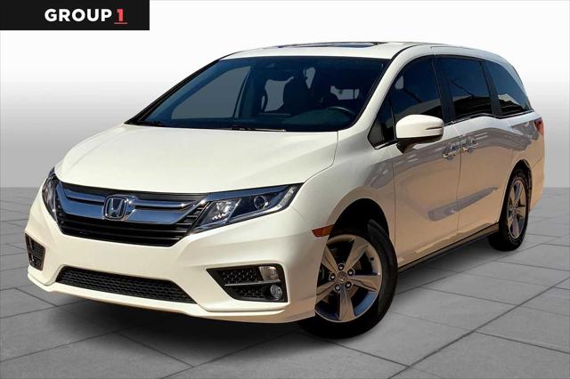 2019 Honda Odyssey EX-L
