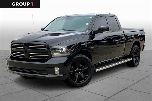 2016 RAM 1500 Sport