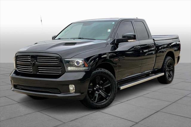 2016 RAM 1500 Sport