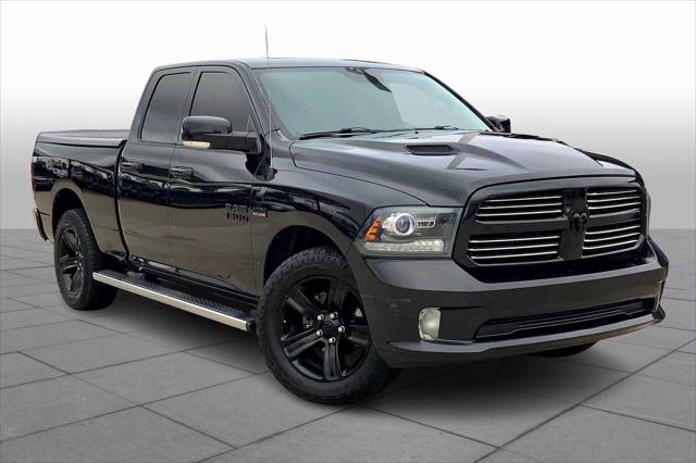 2016 RAM 1500 Sport