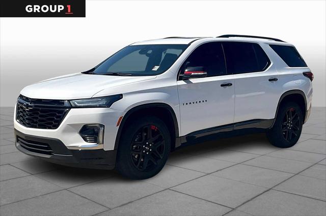 2023 Chevrolet Traverse FWD Premier