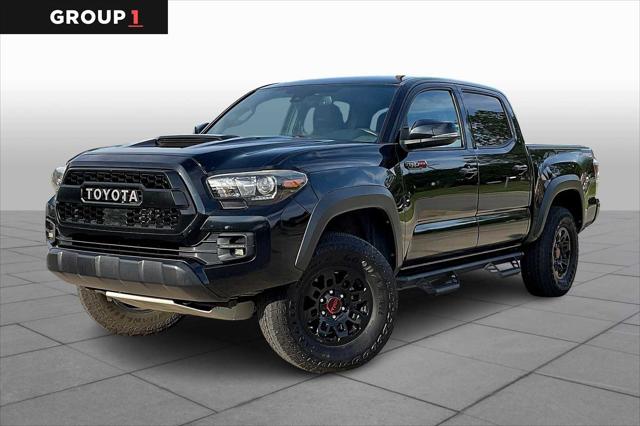 2018 Toyota Tacoma TRD Pro