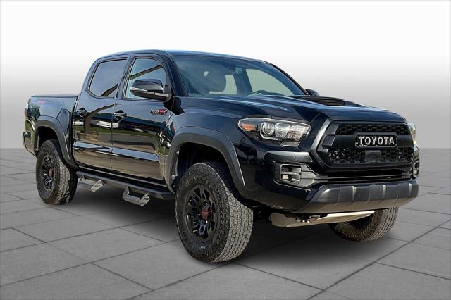 2018 Toyota Tacoma TRD Pro