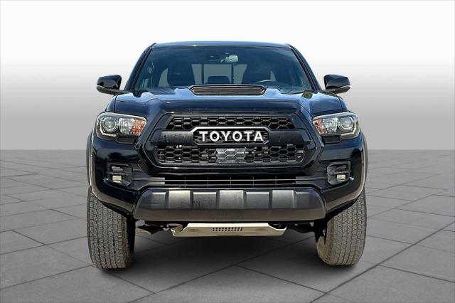 2018 Toyota Tacoma TRD Pro