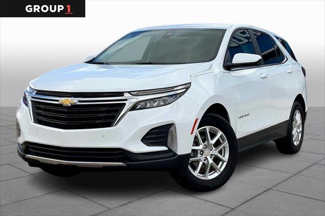 2023 Chevrolet Equinox FWD LT