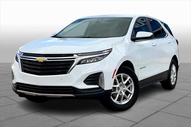 2023 Chevrolet Equinox FWD LT