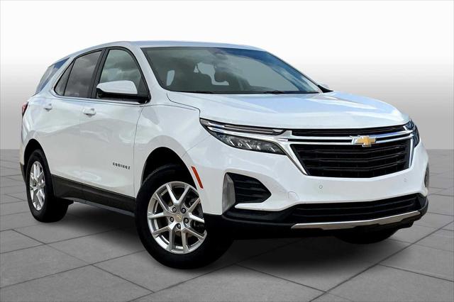 2023 Chevrolet Equinox FWD LT