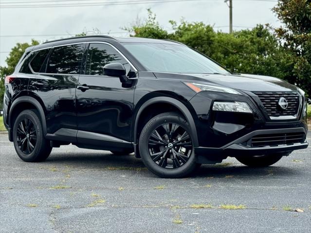 2023 Nissan Rogue SV FWD