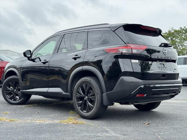 2023 Nissan Rogue SV FWD