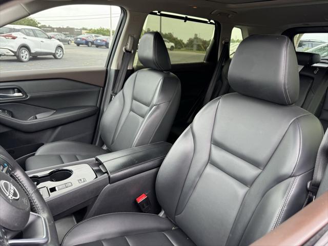 2023 Nissan Rogue SV FWD