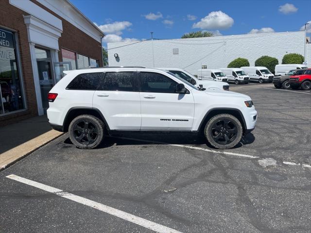 2019 Jeep Grand Cherokee Upland 4x4