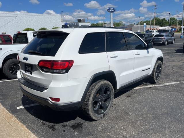 2019 Jeep Grand Cherokee Upland 4x4