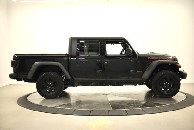 2021 Jeep Gladiator Mojave 4X4
