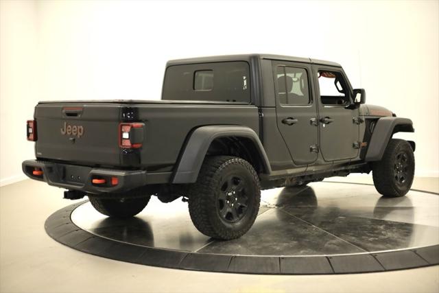 2021 Jeep Gladiator Mojave 4X4