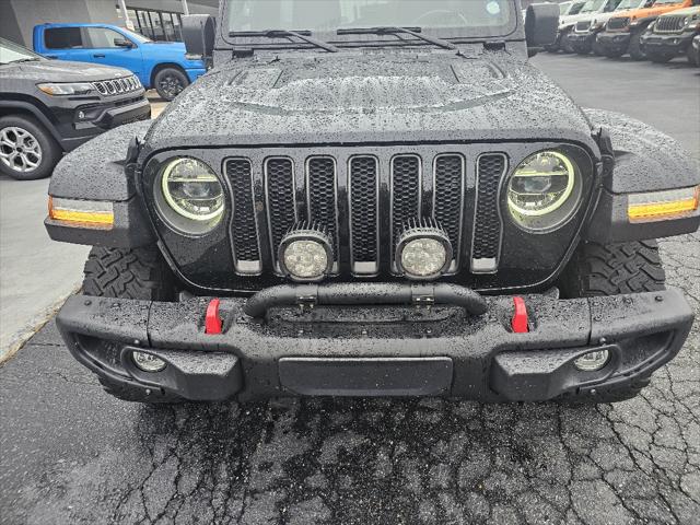 2022 Jeep Wrangler Unlimited Rubicon 4x4