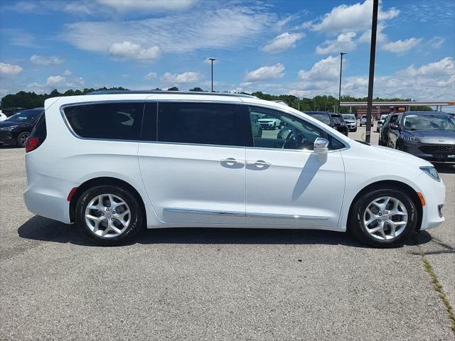2020 Chrysler Pacifica Limited