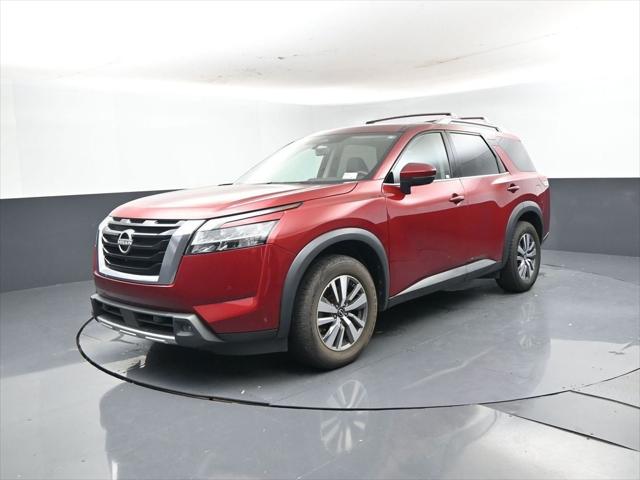 2023 Nissan Pathfinder SL FWD