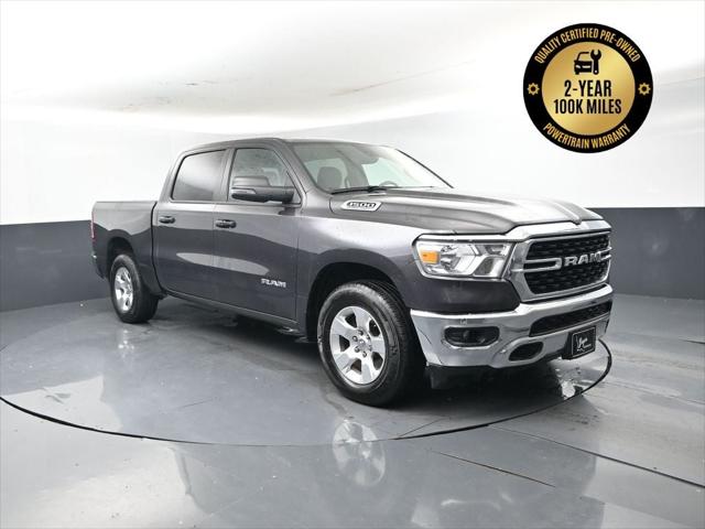 2023 RAM 1500 Big Horn Crew Cab 4x2 57 Box