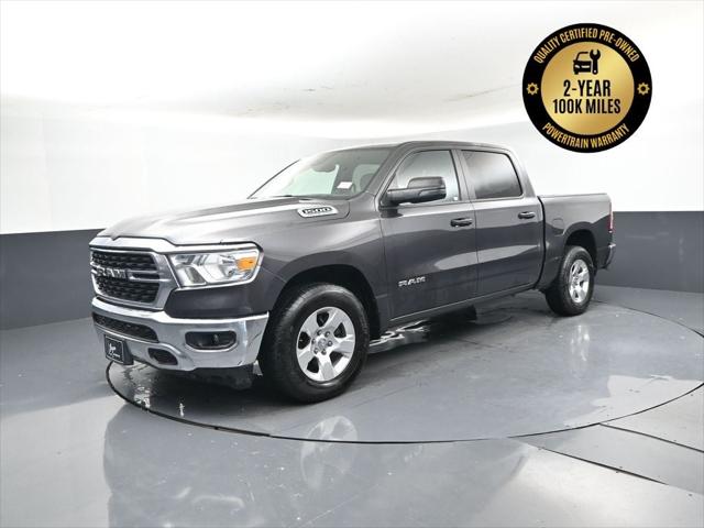 2023 RAM 1500 Big Horn Crew Cab 4x2 57 Box