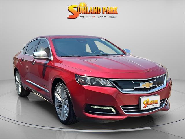 2019 Chevrolet Impala Premier