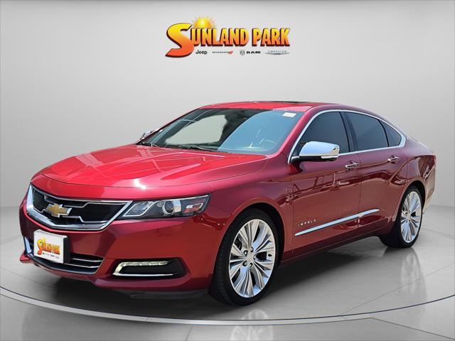 2019 Chevrolet Impala Premier