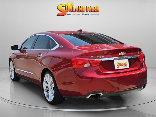 2019 Chevrolet Impala Premier