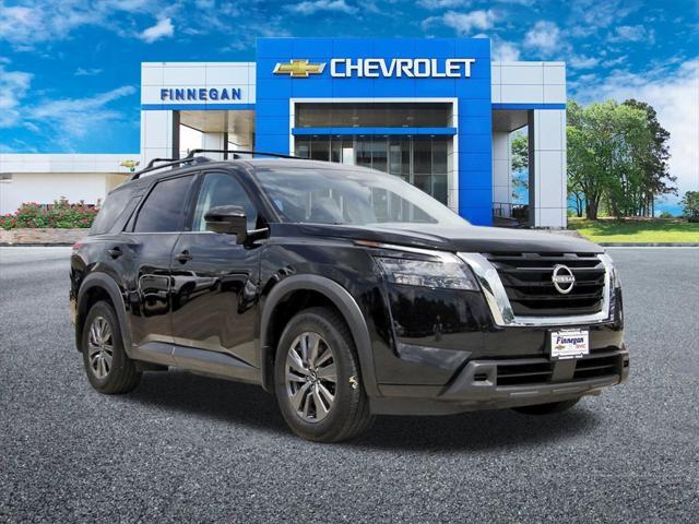 2024 Nissan Pathfinder SV 4WD