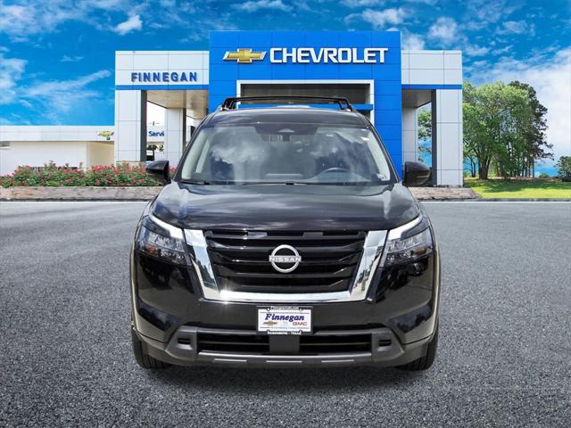 2024 Nissan Pathfinder SV 4WD