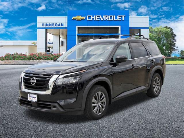 2024 Nissan Pathfinder SV 4WD