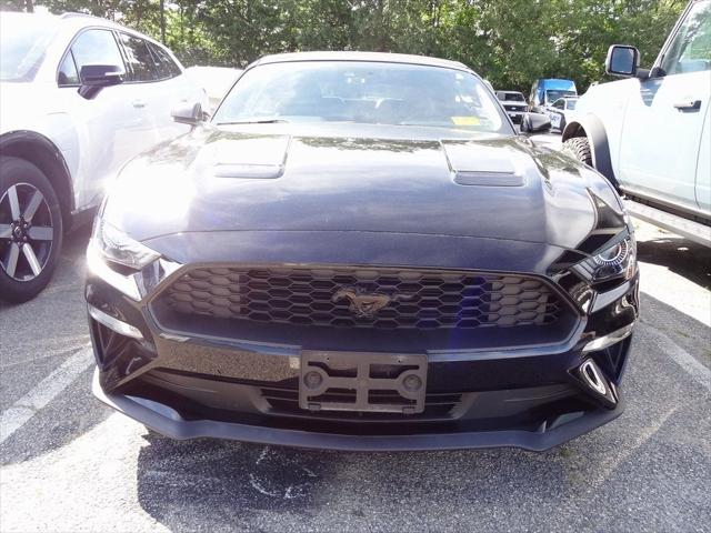 2020 Ford Mustang EcoBoost Premium Convertible