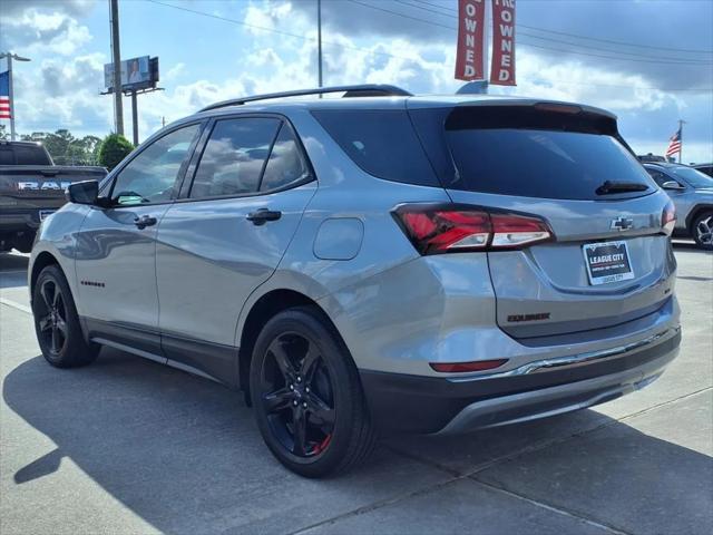2023 Chevrolet Equinox AWD Premier