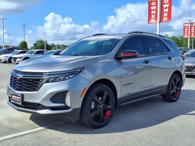 2023 Chevrolet Equinox AWD Premier