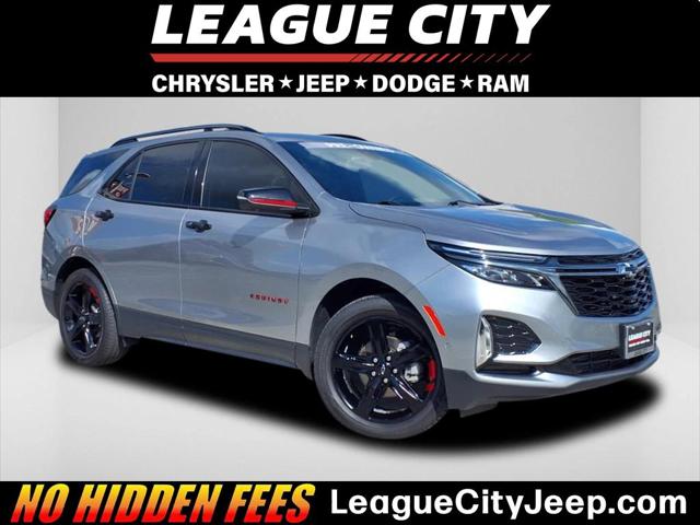 2023 Chevrolet Equinox AWD Premier