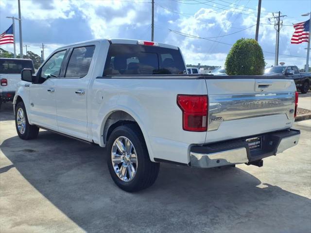 2020 Ford F-150 King Ranch