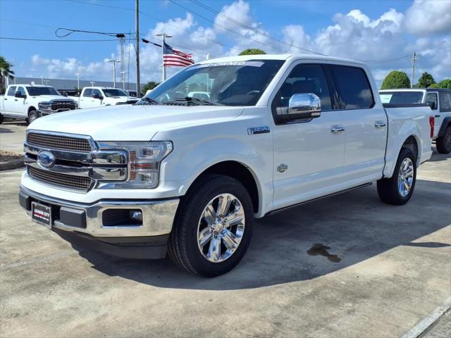 2020 Ford F-150 King Ranch