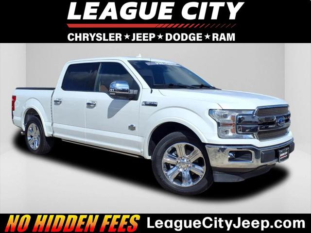 2020 Ford F-150 King Ranch