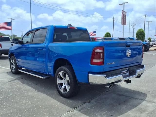 2024 RAM 1500 Laramie Crew Cab 4x2 57 Box