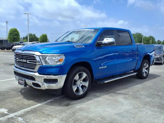 2024 RAM 1500 Laramie Crew Cab 4x2 57 Box