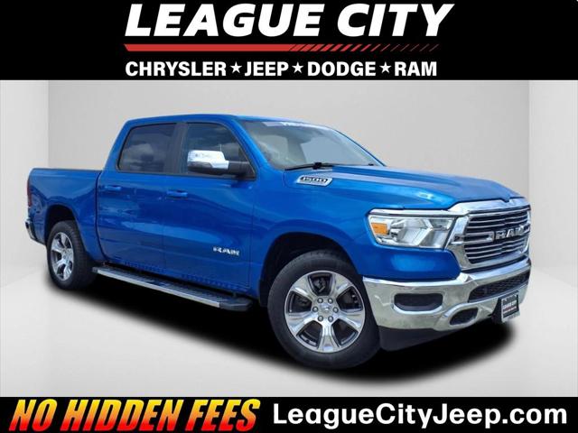 2024 RAM 1500 Laramie Crew Cab 4x2 57 Box