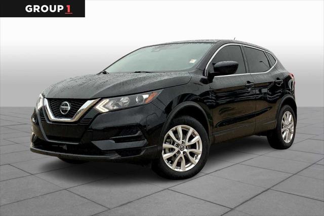 2022 Nissan Rogue Sport S FWD Xtronic CVT