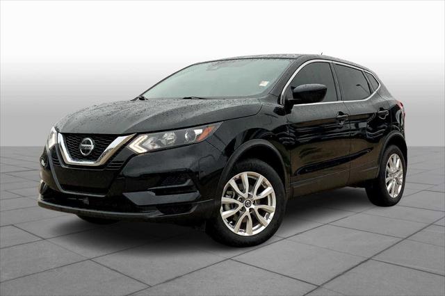 2022 Nissan Rogue Sport S FWD Xtronic CVT