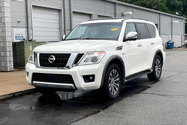 Used 2017 Nissan Armada For Sale in Millington, TN