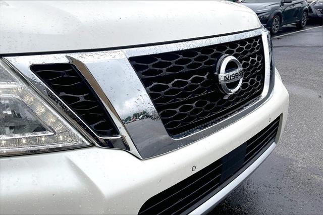 Used 2017 Nissan Armada For Sale in Millington, TN