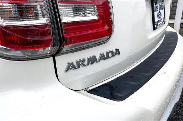 Used 2017 Nissan Armada For Sale in Millington, TN