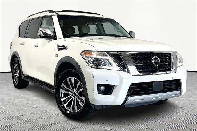 Used 2017 Nissan Armada For Sale in Olive Branch, MS