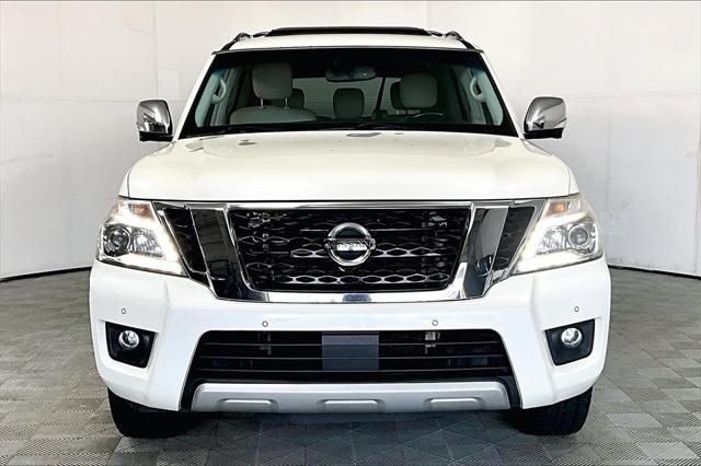 Used 2017 Nissan Armada For Sale in Olive Branch, MS