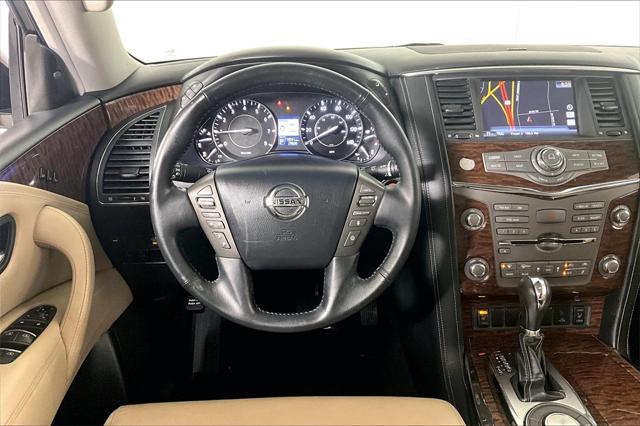 Used 2017 Nissan Armada For Sale in Olive Branch, MS